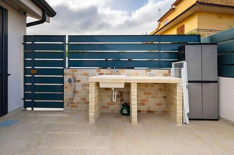 Appartement Wohnung 'O Molu' nur wenige Schritte vom Meer en