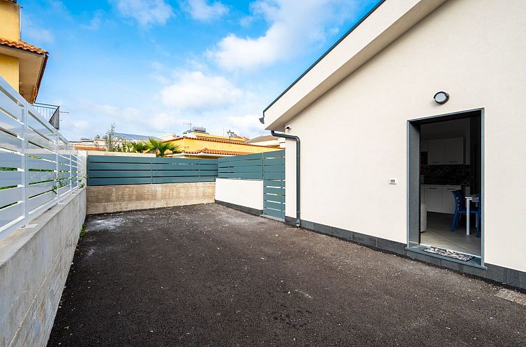 Appartement Wohnung 'O Molu' nur wenige Schritte vom Meer en
