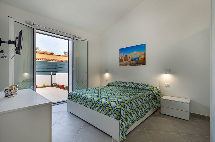 Appartement Wohnung 'O Molu' nur wenige Schritte vom Meer en