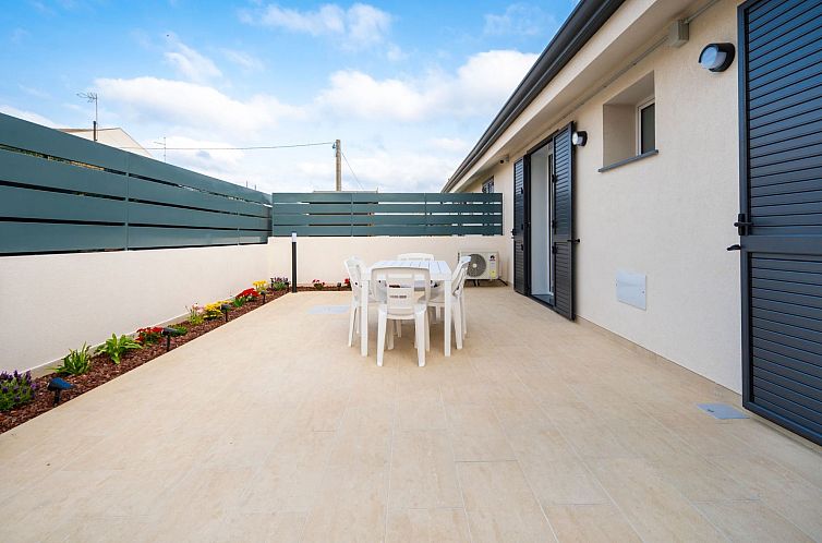 Appartement Wohnung 'O Molu' nur wenige Schritte vom Meer en