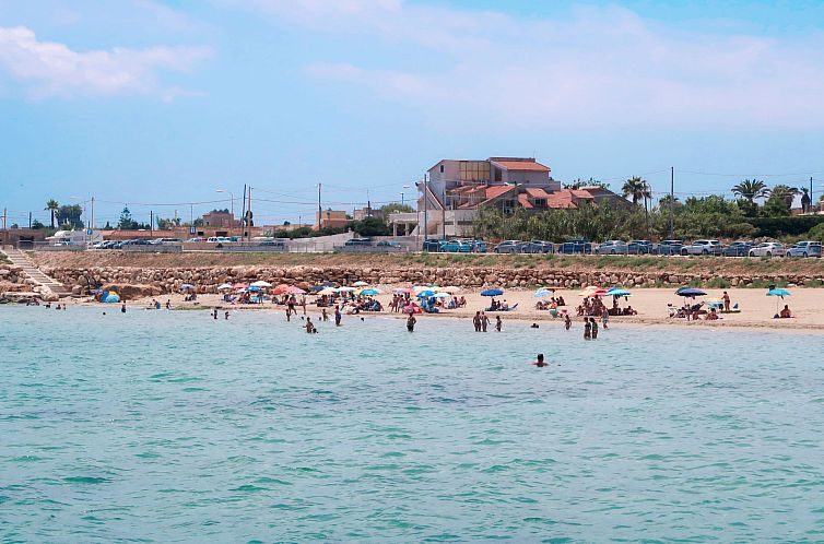 Appartement Wohnung 'O Molu' nur wenige Schritte vom Meer en