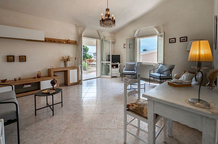 Guest house 0944514 - Apartment Sicily - Appartement Elvira Wohnung