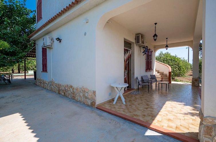 Vakantiehuis Der Zitronenhain von Nonno Corrado