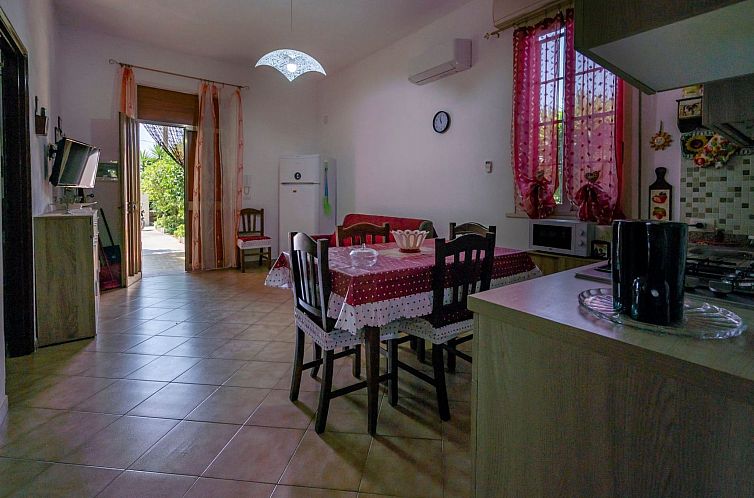 Vakantiehuis Der Zitronenhain von Nonno Corrado