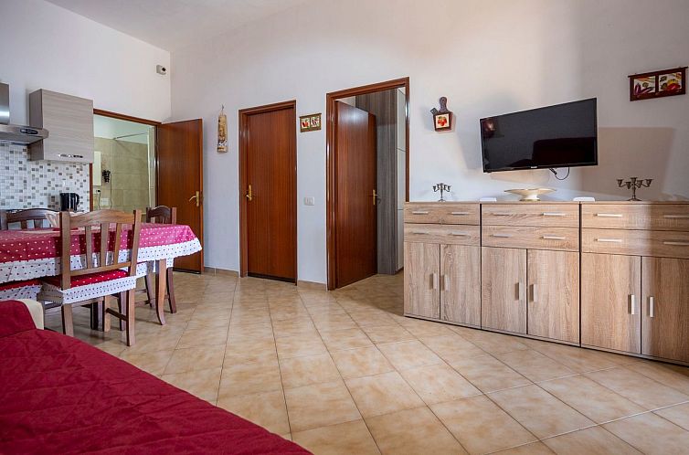 Vakantiehuis Der Zitronenhain von Nonno Corrado