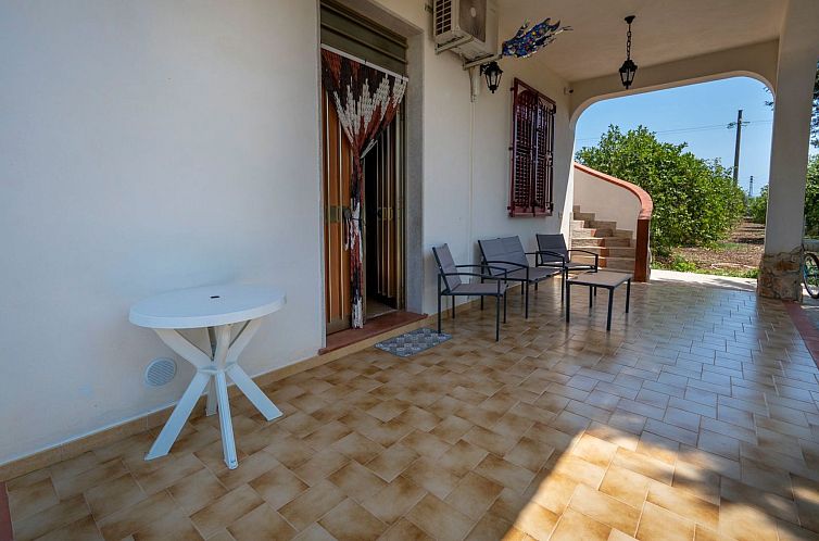 Vakantiehuis Der Zitronenhain von Nonno Corrado