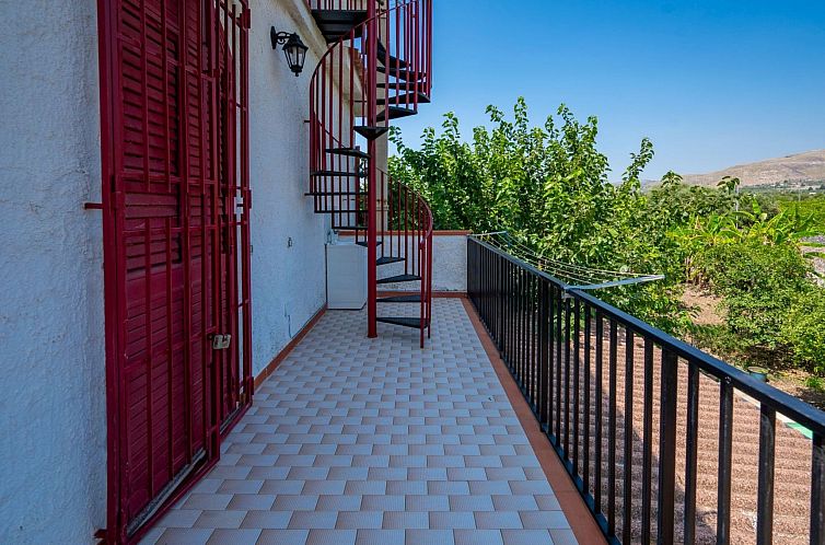 Vakantiehuis Der Zitronenhain von Nonno Corrado