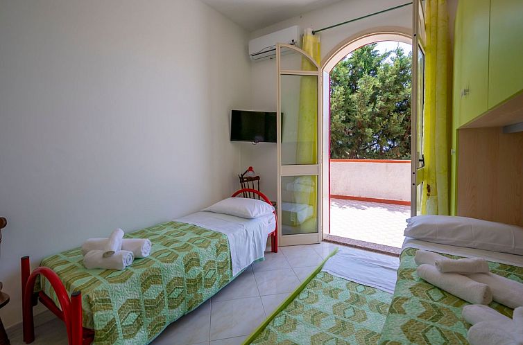 Vakantiehuis Der Zitronenhain von Nonno Corrado