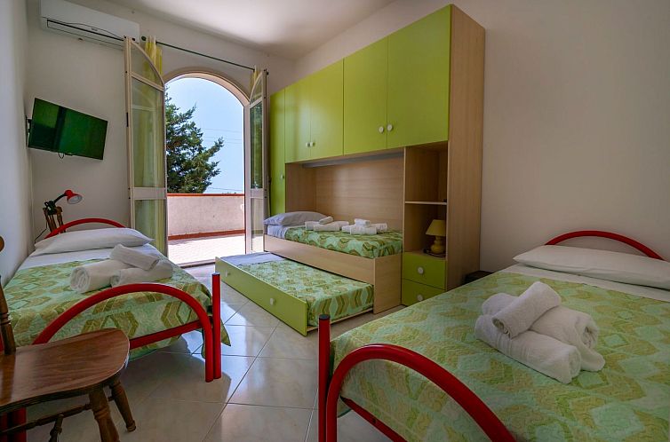 Vakantiehuis Der Zitronenhain von Nonno Corrado