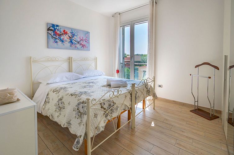 Appartement "Hybla Sea Apartment"