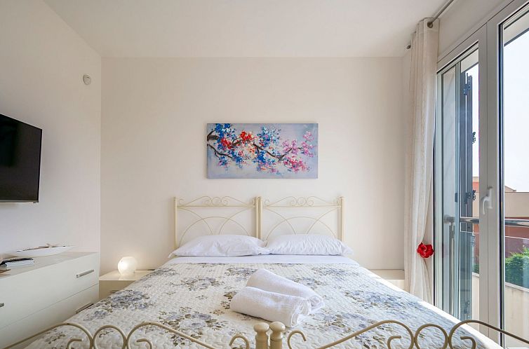 Appartement "Hybla Sea Apartment"