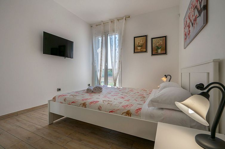 Appartement "Hybla Sea Apartment"