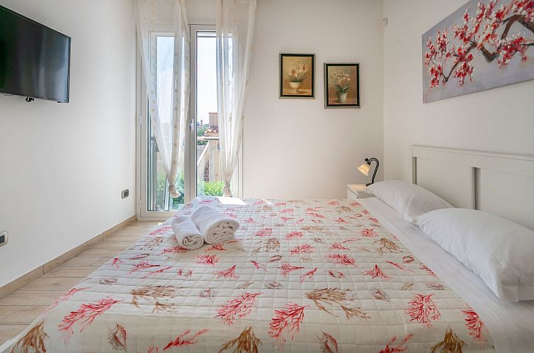 Appartement "Hybla Sea Apartment"