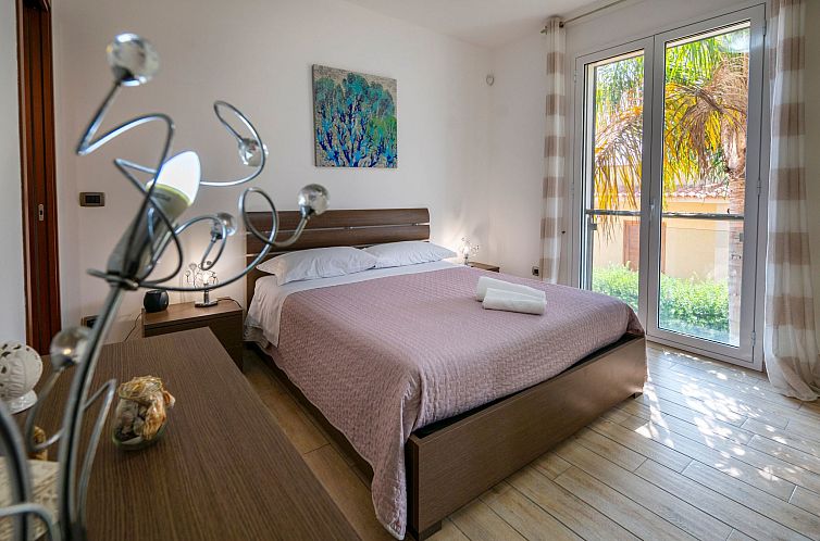 Appartement "Hybla Sea Apartment"