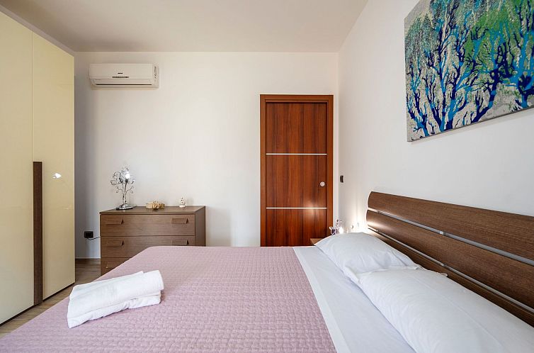 Appartement "Hybla Sea Apartment"