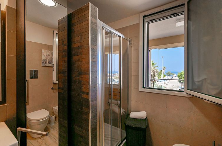 Appartement "Hybla Sea Apartment"