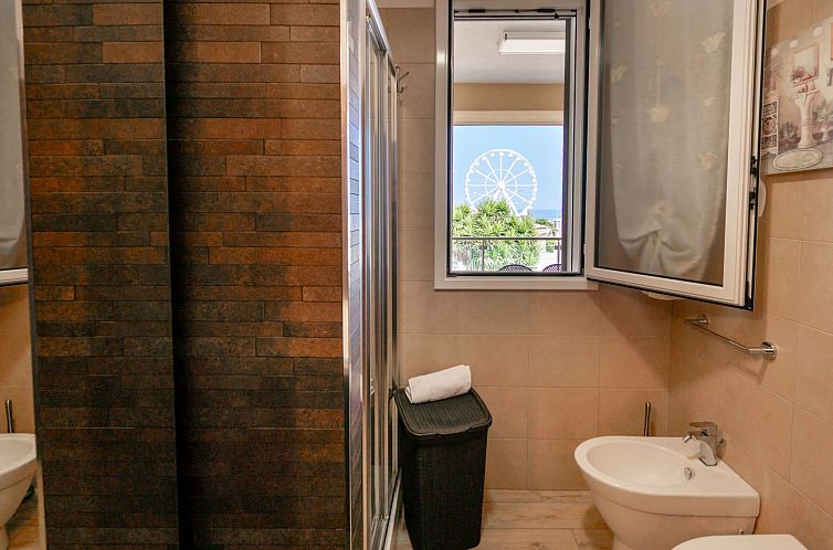 Appartement "Hybla Sea Apartment"