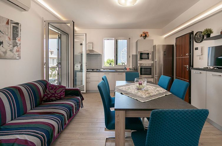 Appartement "Hybla Sea Apartment"