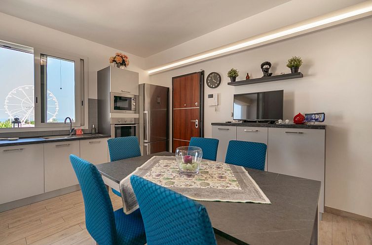 Appartement "Hybla Sea Apartment"