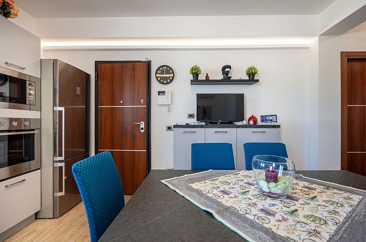 Appartement "Hybla Sea Apartment"