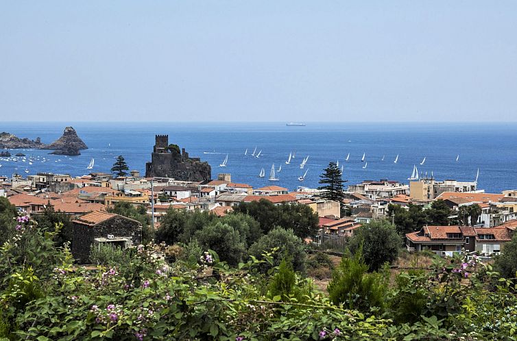 Unterkunft 09445801 - Appartement Sizilien - Appartement Gondar Studio