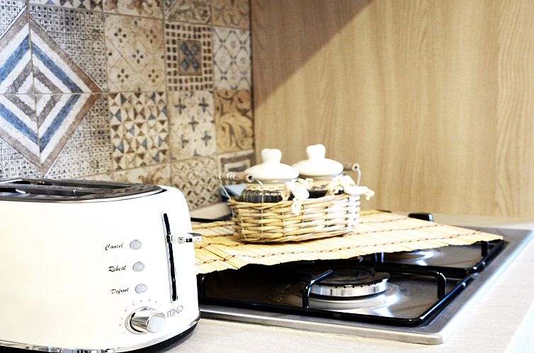 Vakantiehuis Gästezimmer für 1 Personen in Caltagirone, Si