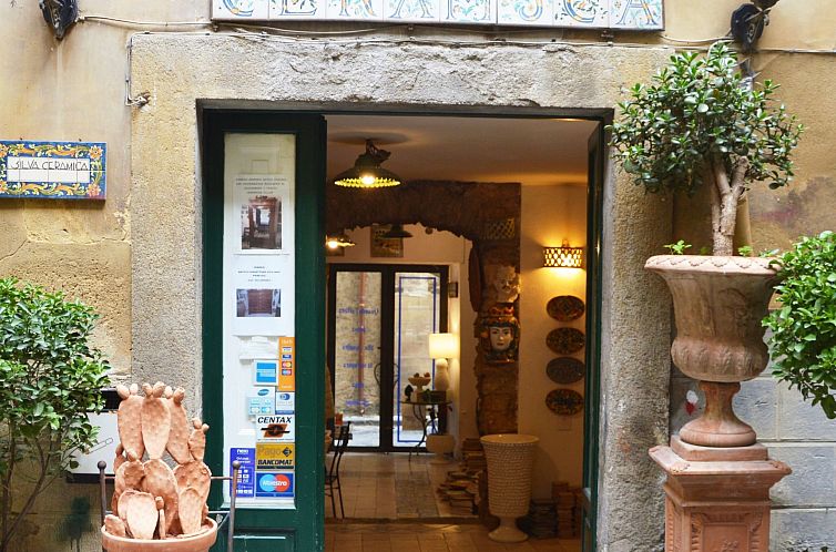 Vakantiehuis Gästezimmer für 1 Personen in Caltagirone, Si
