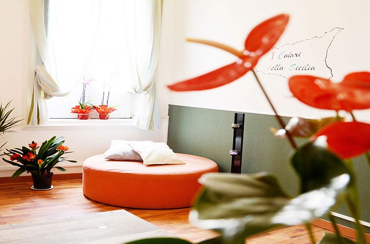 Vakantiehuis Zimmer 'Rose' mit Balkon