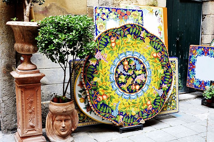 Vakantiehuis Zimmer 'Rose' mit Balkon