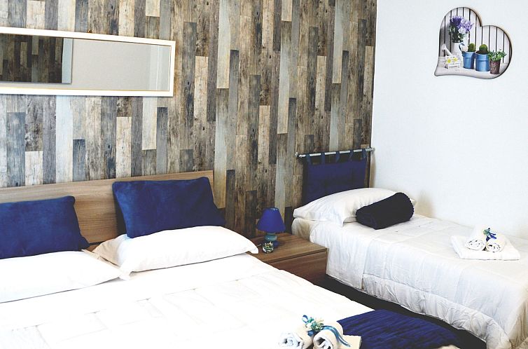 Vakantiehuis Gästezimmer für 3 Personen in Caltagirone, Si
