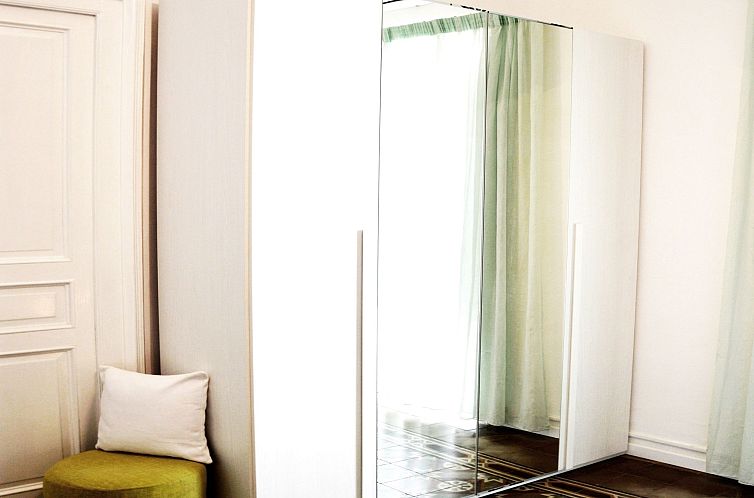 Vakantiehuis Gästezimmer 'Giglio' mit Balkon