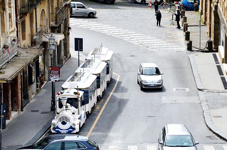 Vakantiehuis Gästezimmer für 2 Personen in Caltagirone, Si