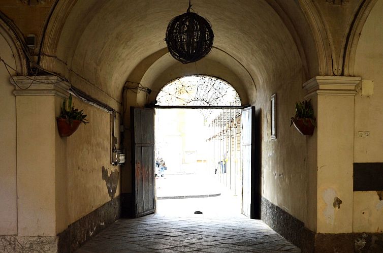 Vakantiehuis Gästezimmer für 2 Personen in Caltagirone, Si