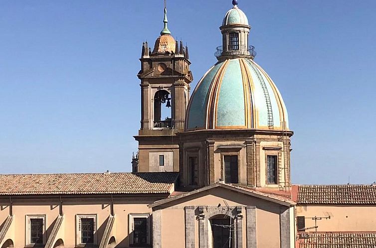 Vakantiehuis Gästezimmer für 2 Personen in Caltagirone, Si