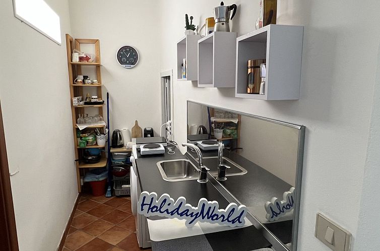Appartement Wohnung 'The Book' mit Balkon