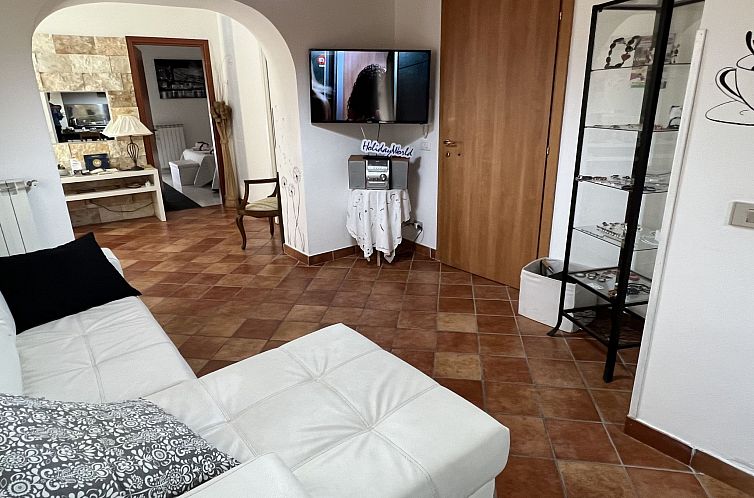 Appartement 'Il Sogno' mit Balkon