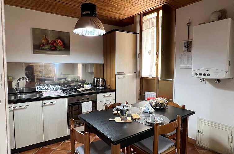Appartement 'Il Sogno' mit Balkon