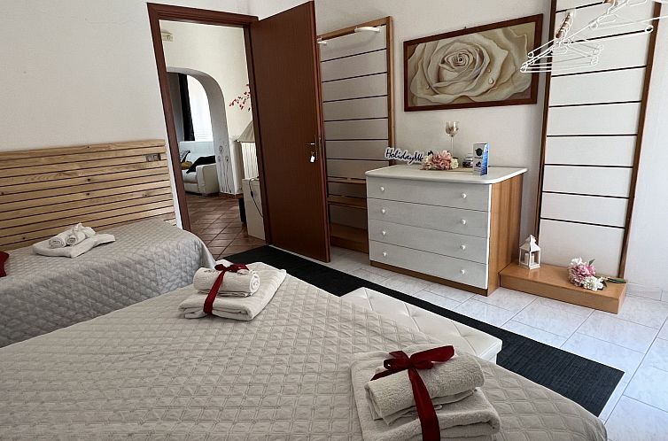 Appartement 'Il Sogno' mit Balkon