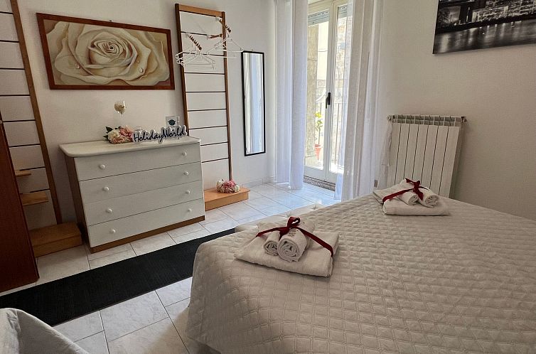 Appartement 'Il Sogno' mit Balkon