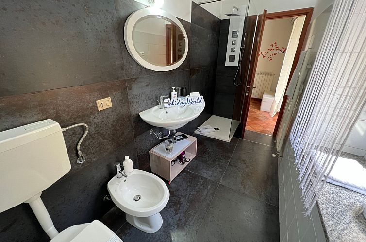 Appartement 'Il Sogno' mit Balkon
