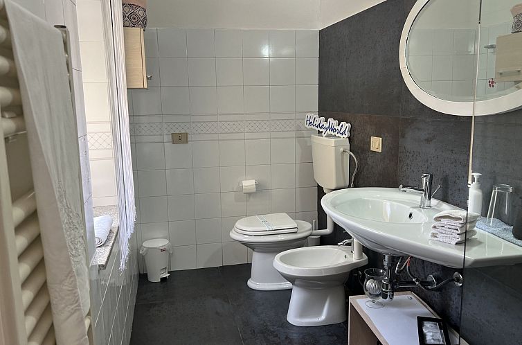 Appartement 'Il Sogno' mit Balkon