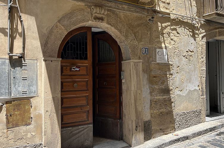 Appartement 'Il Sogno' mit Balkon