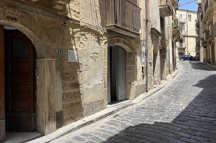 Appartement 'Il Sogno' mit Balkon