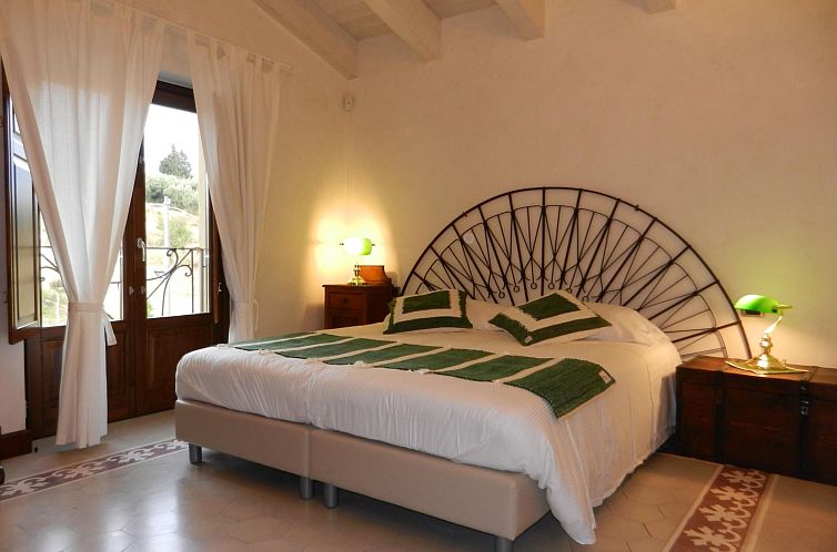 Vakantiehuis Villa 'La Vecchia Dimora'