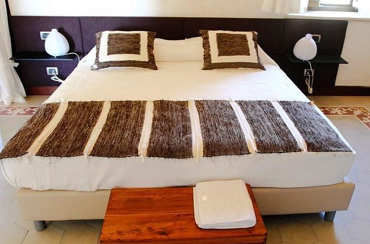 Vakantiehuis Villa 'La Vecchia Dimora'