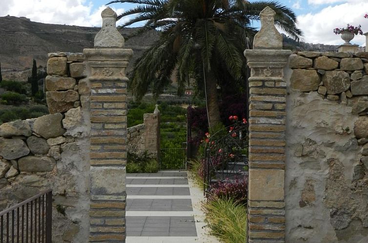 Vakantiehuis Villa 'La Vecchia Dimora'