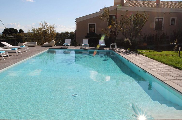 Vakantiehuis Villa 'La Vecchia Dimora'