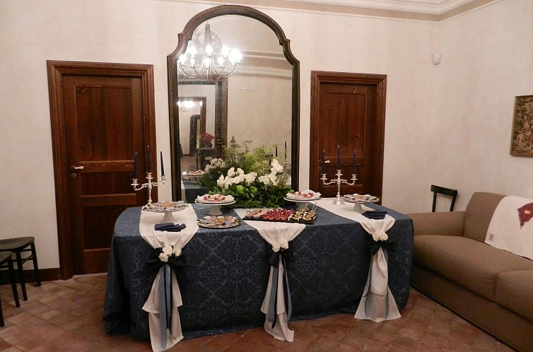Vakantiehuis Villa 'La Vecchia Dimora'