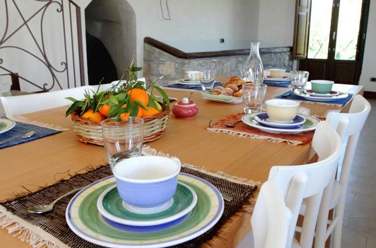 Vakantiehuis Villa 'La Vecchia Dimora'