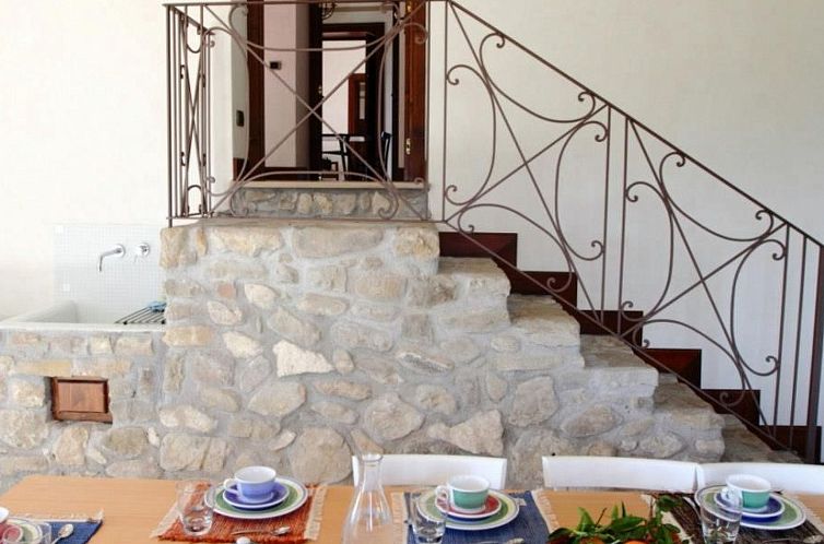 Vakantiehuis Villa 'La Vecchia Dimora'